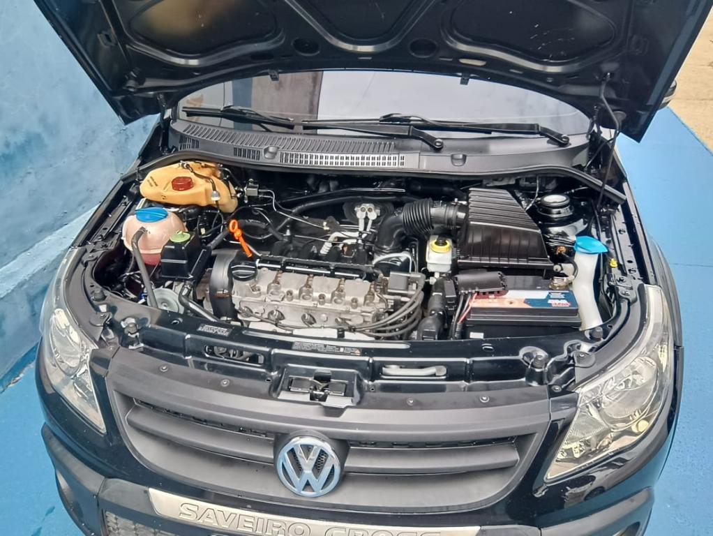 VOLKSWAGEN Saveiro - Foto