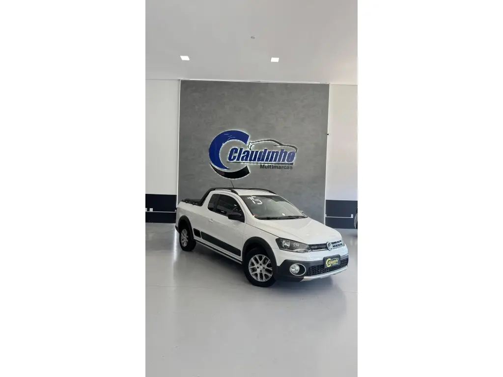 VOLKSWAGEN Saveiro - Foto
