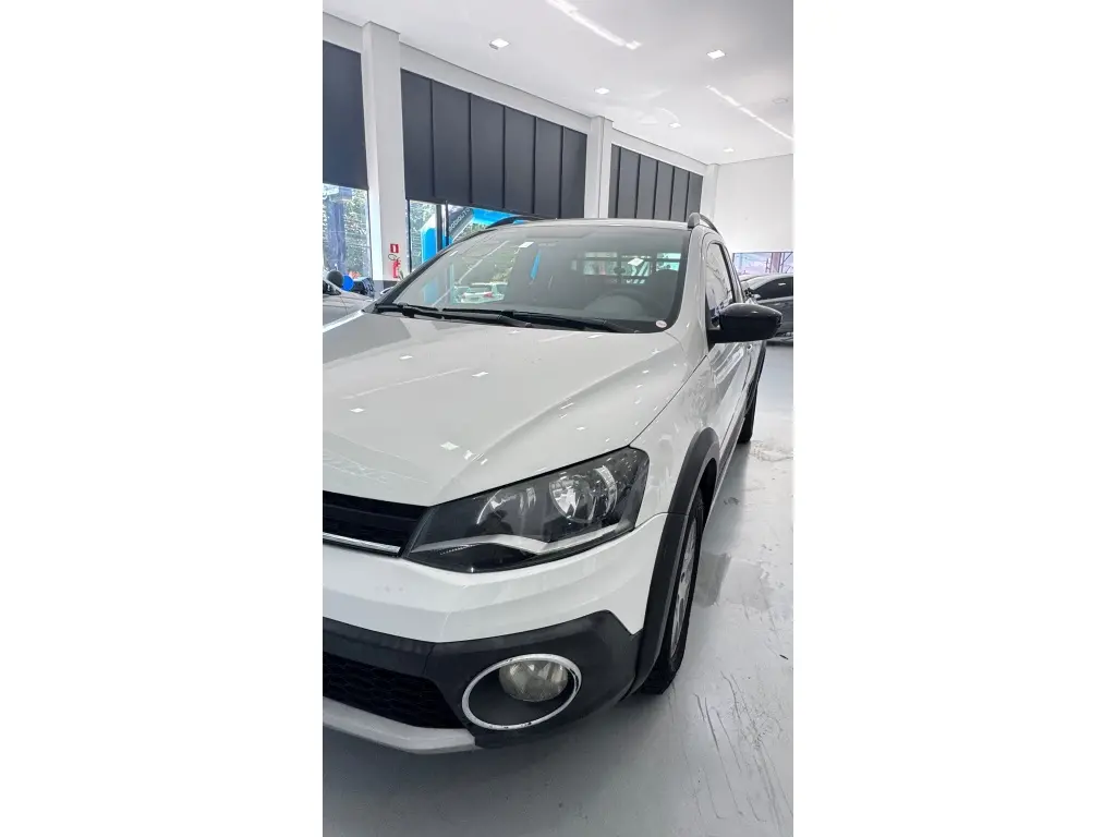 VOLKSWAGEN Saveiro - Foto