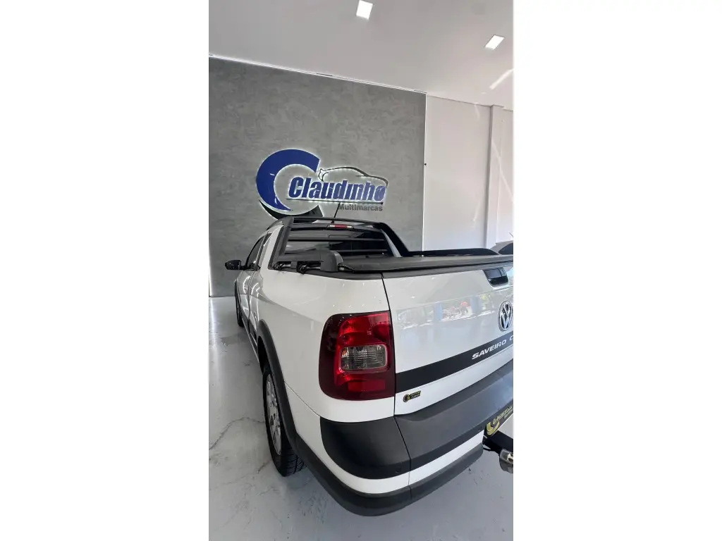 VOLKSWAGEN Saveiro - Foto