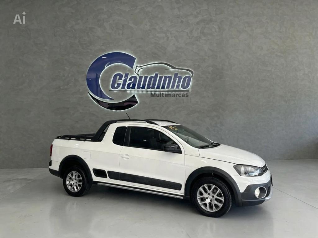 VOLKSWAGEN Saveiro - Foto