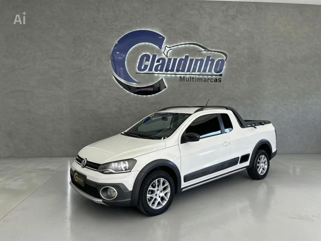 VOLKSWAGEN Saveiro - Foto