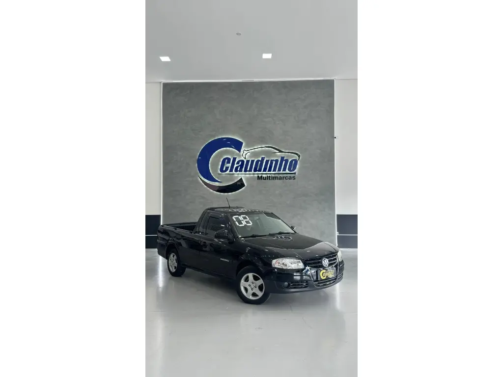 VOLKSWAGEN Saveiro - Foto