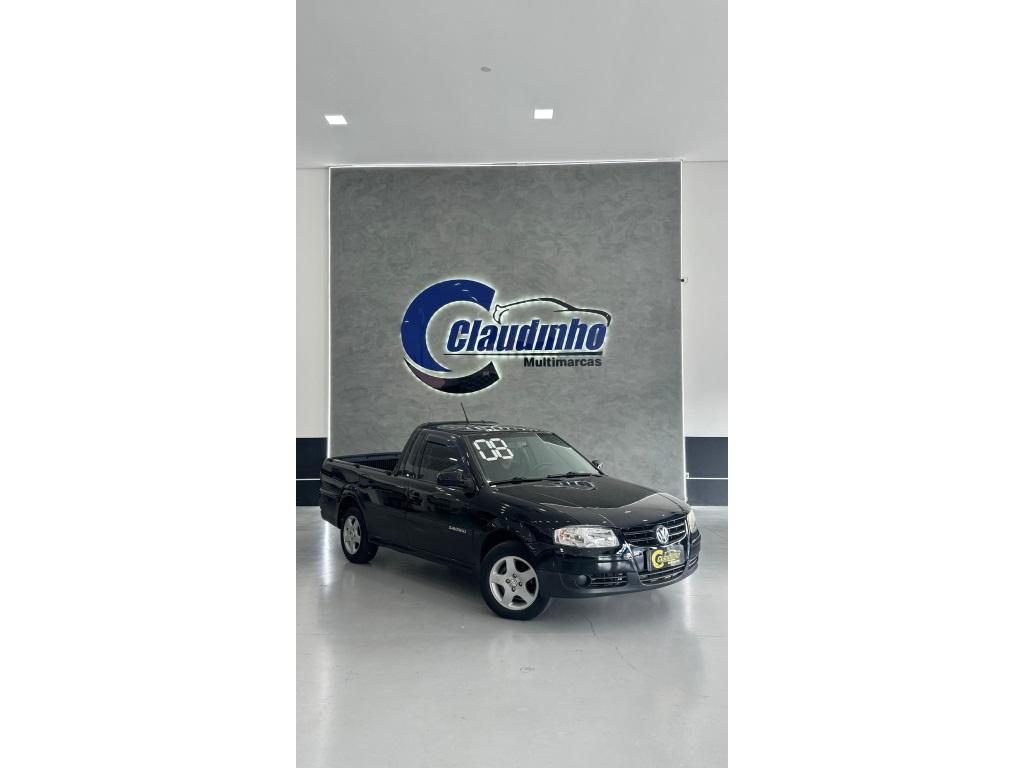 VOLKSWAGEN Saveiro - Foto