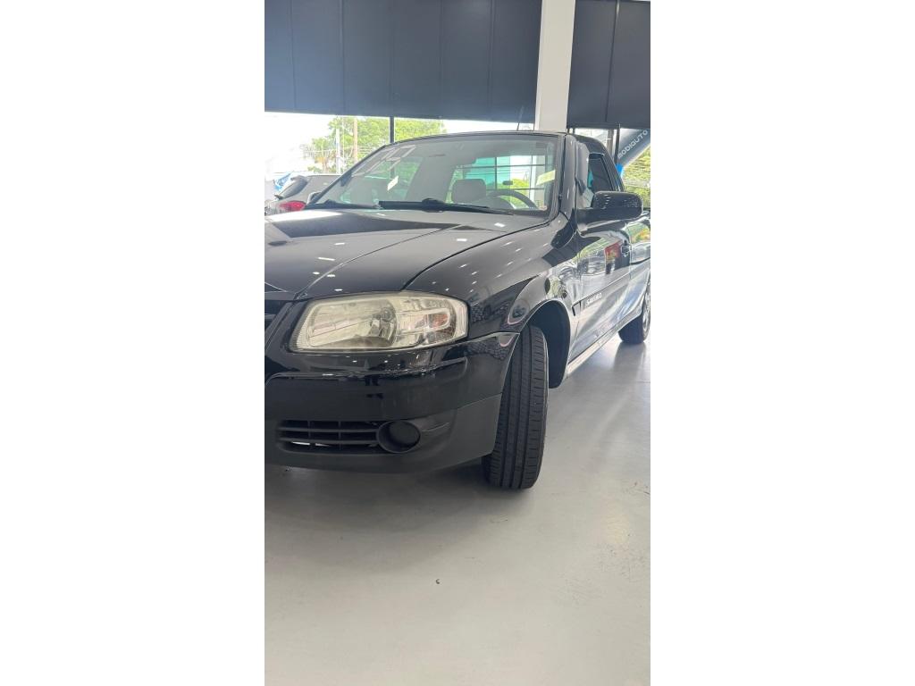 VOLKSWAGEN Saveiro - Foto