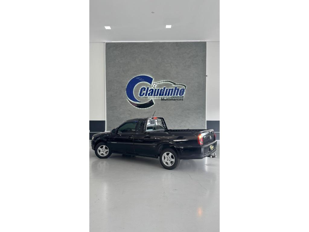VOLKSWAGEN Saveiro - Foto