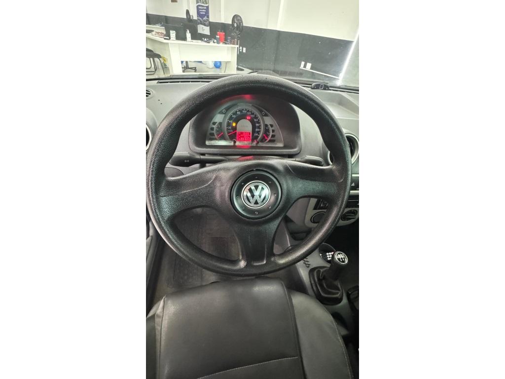 VOLKSWAGEN Saveiro - Foto