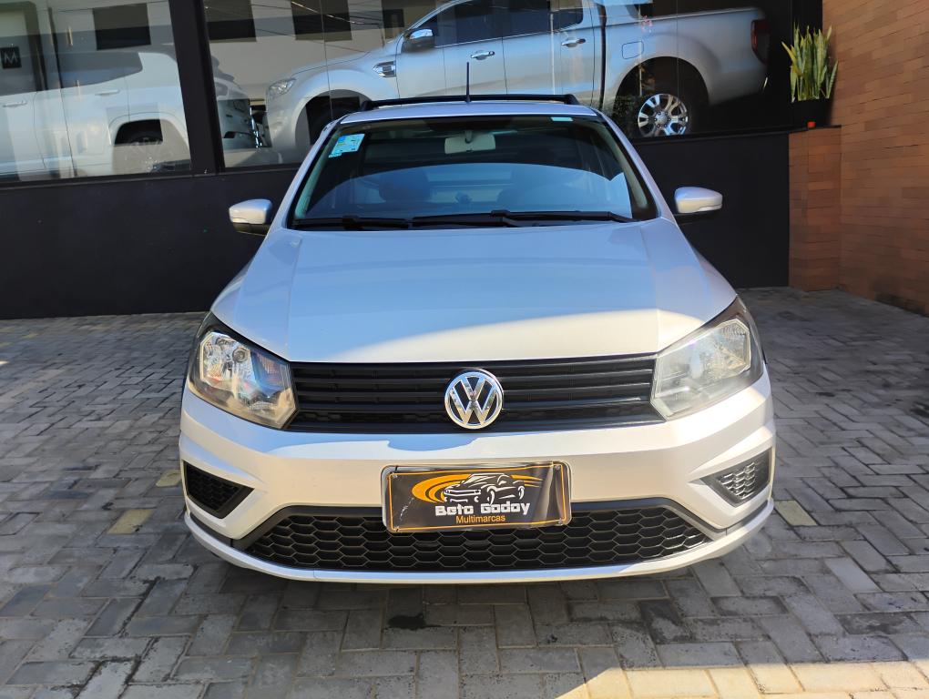 VOLKSWAGEN Saveiro - Foto