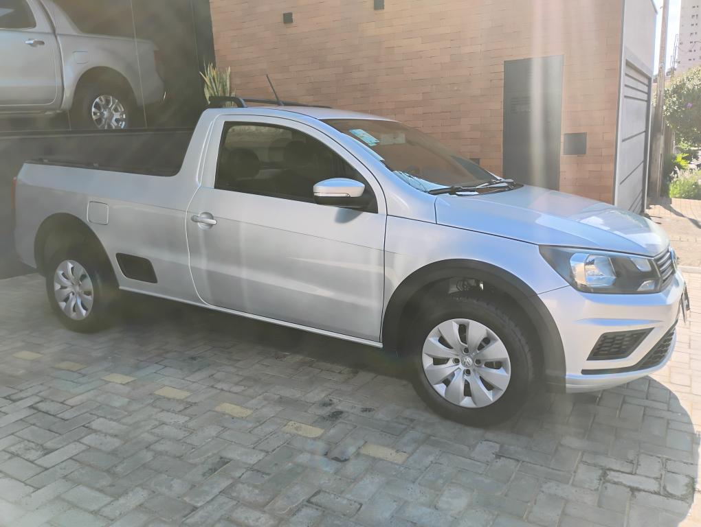 VOLKSWAGEN Saveiro - Foto