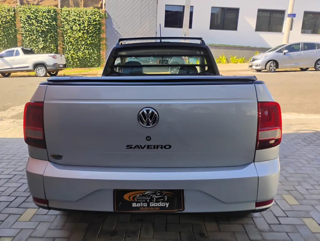 VOLKSWAGEN Saveiro - Foto