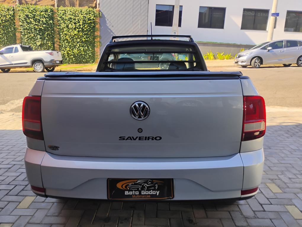 VOLKSWAGEN Saveiro - Foto