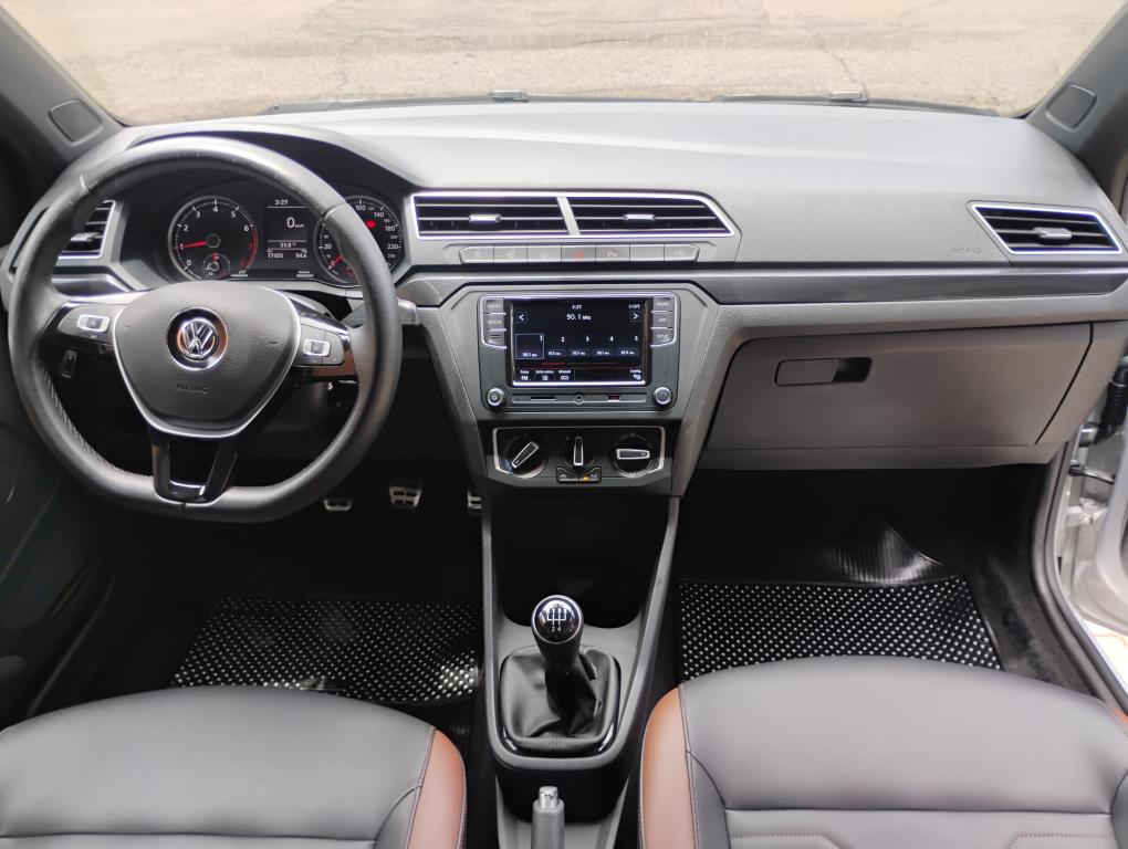 VOLKSWAGEN Saveiro - Foto