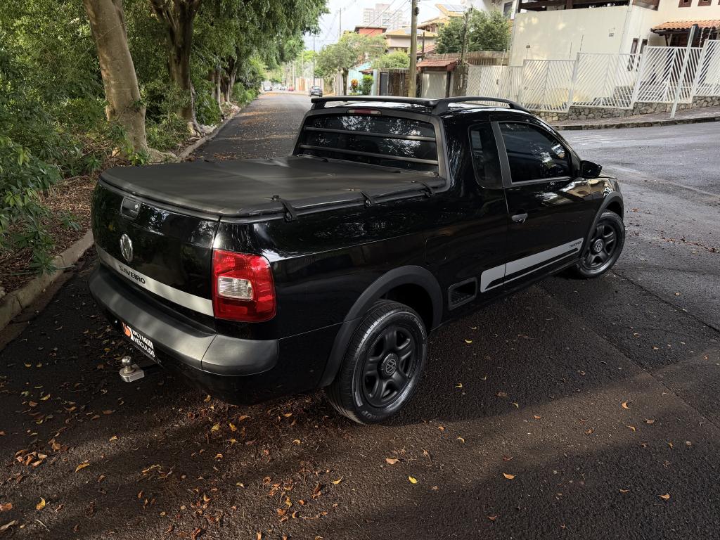 VOLKSWAGEN Saveiro - Foto