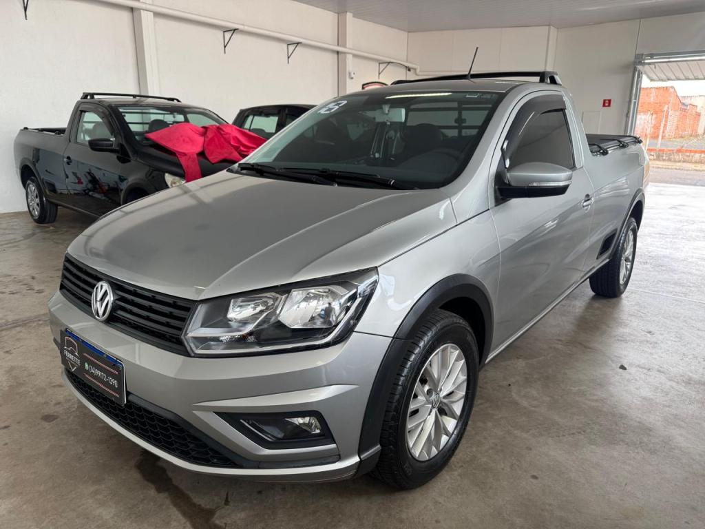 VOLKSWAGEN Saveiro - Foto