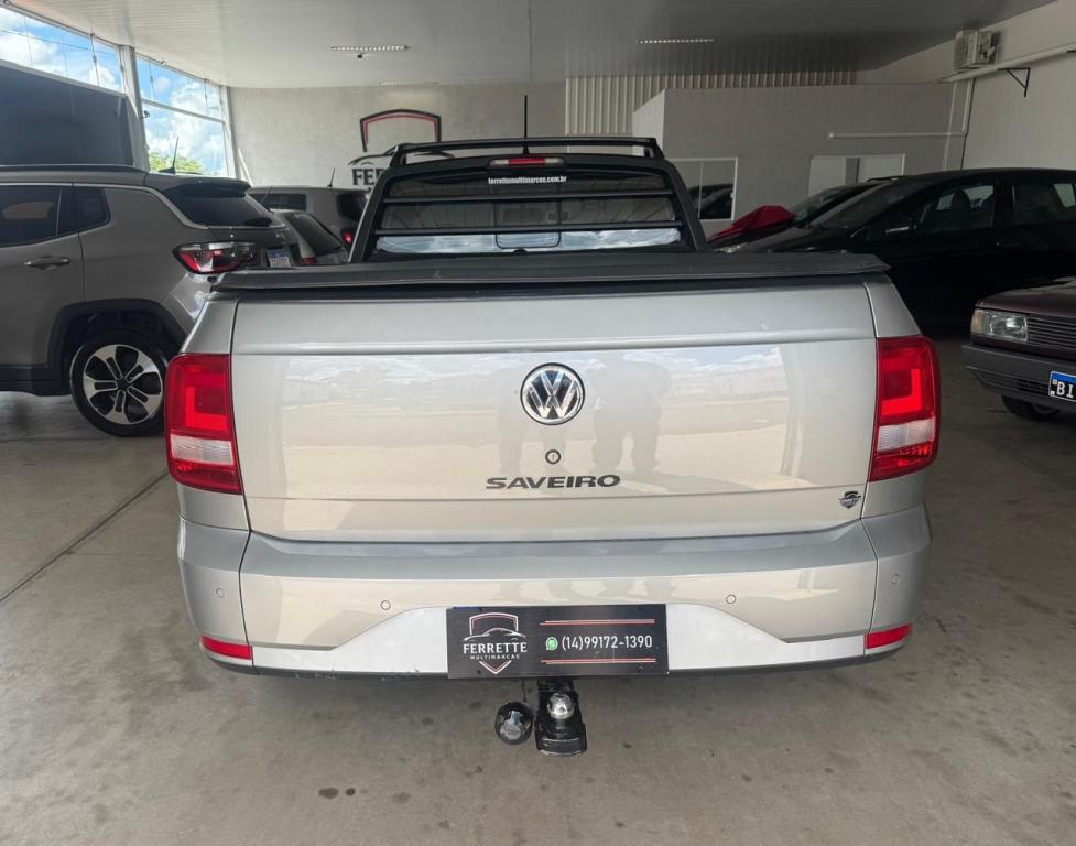 VOLKSWAGEN Saveiro - Foto