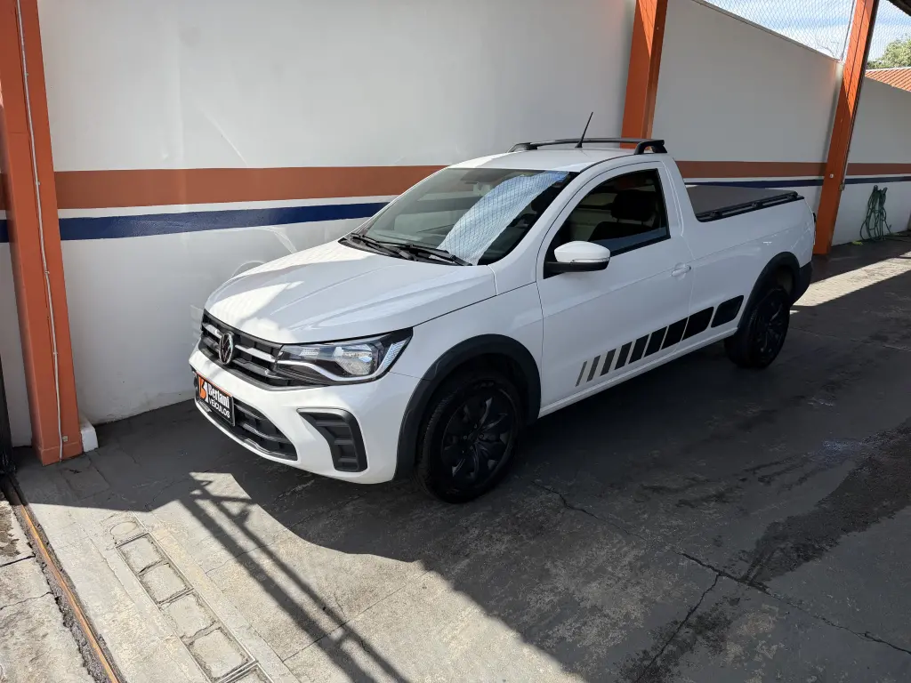 VOLKSWAGEN Saveiro