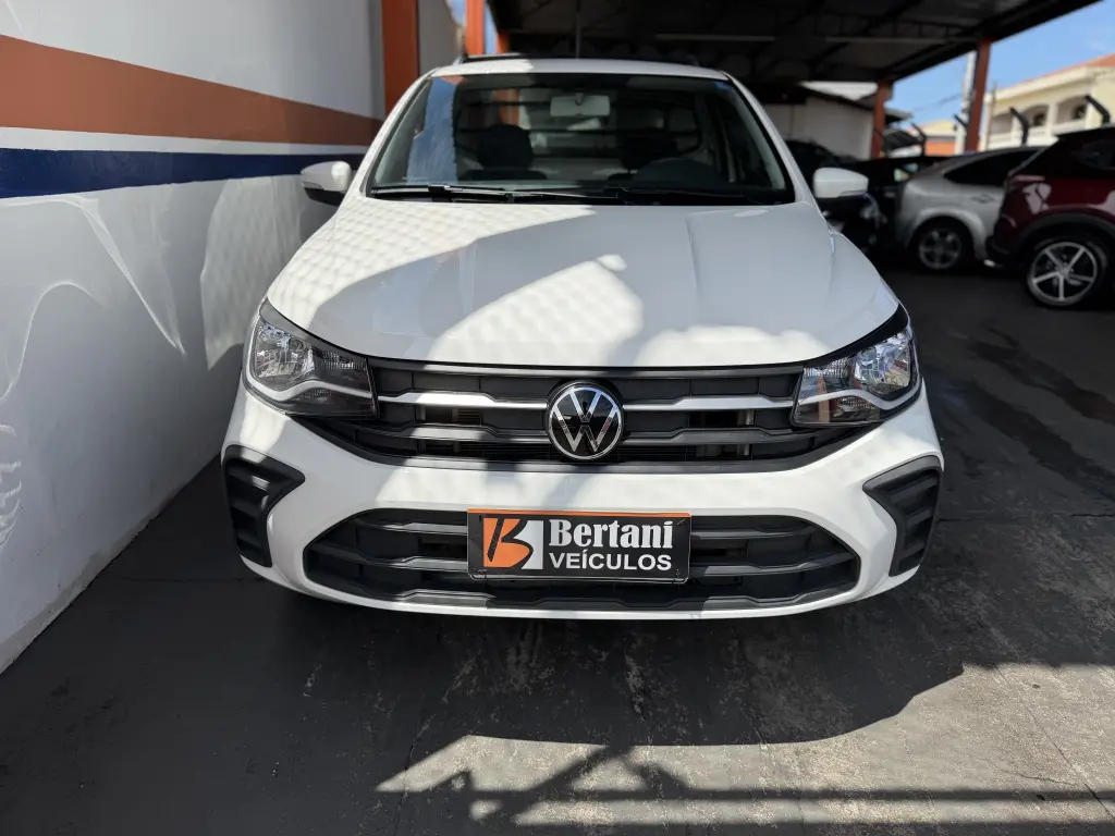 VOLKSWAGEN Saveiro - Foto