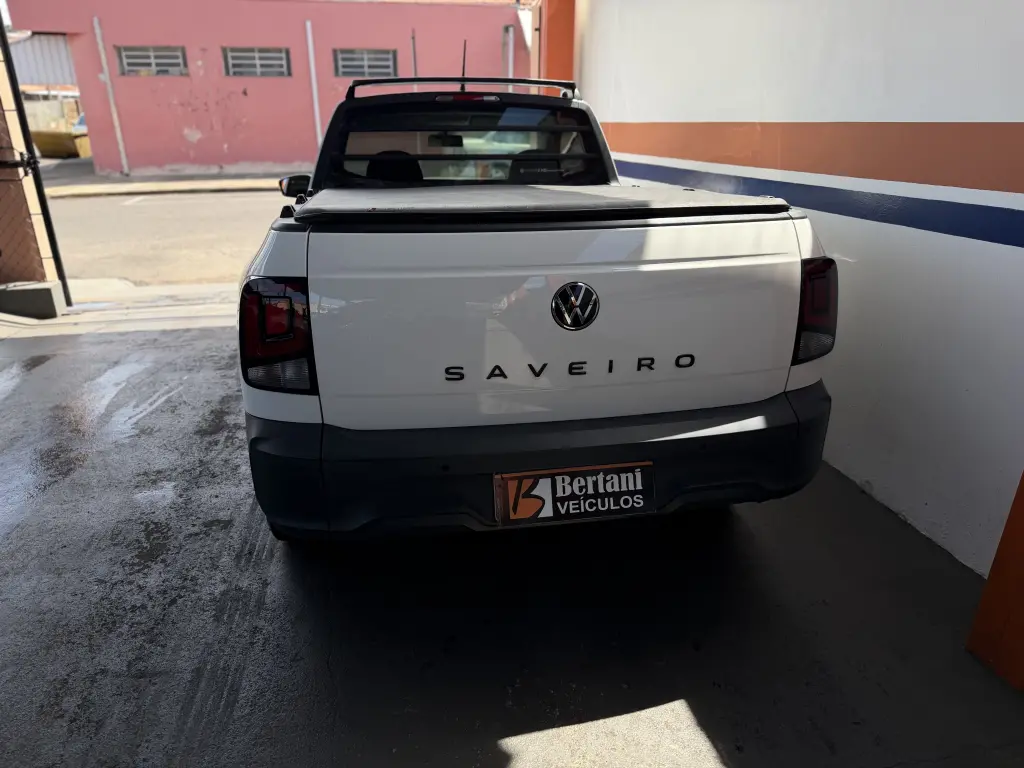 VOLKSWAGEN Saveiro - Foto