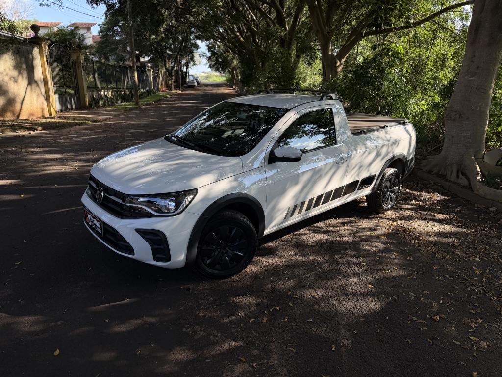 VOLKSWAGEN Saveiro - Foto