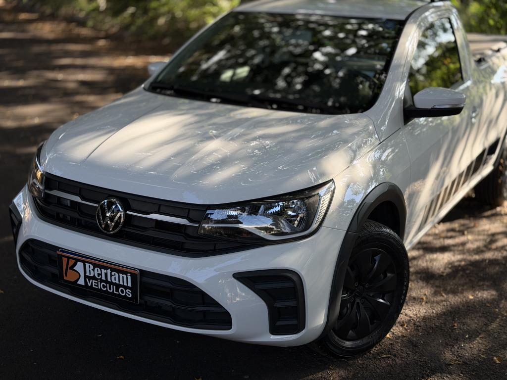 VOLKSWAGEN Saveiro - Foto