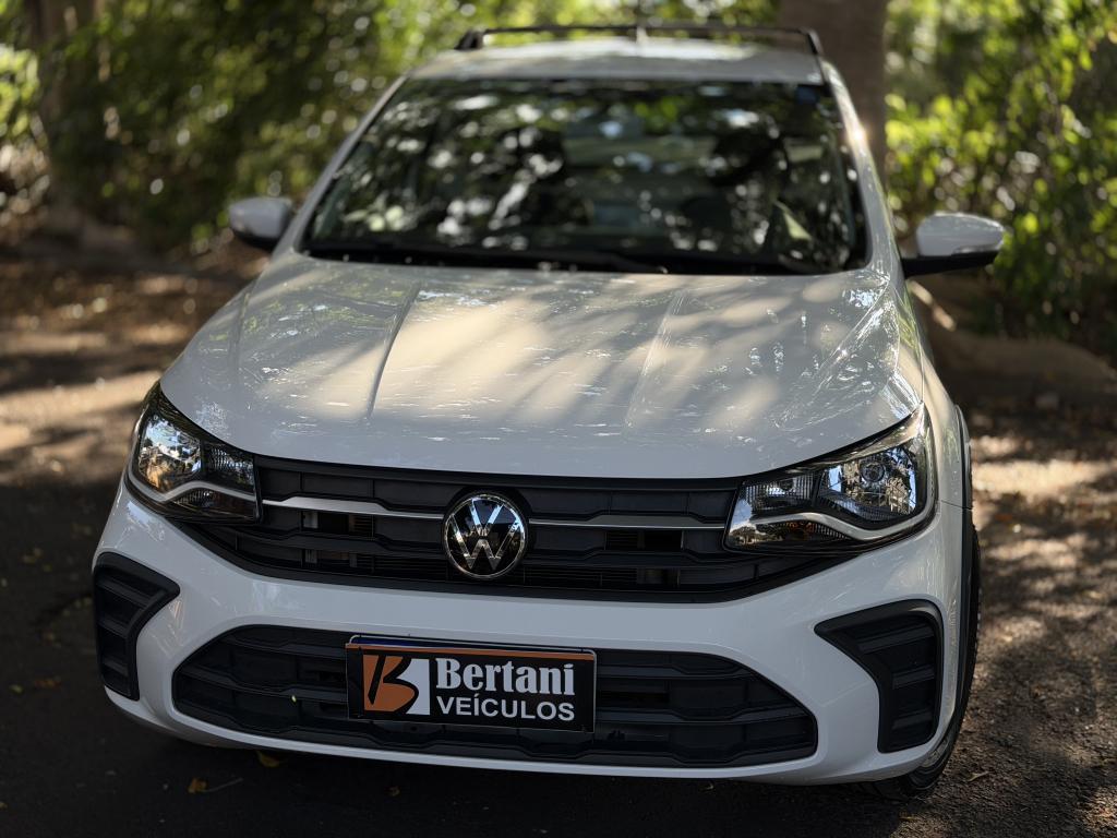 VOLKSWAGEN Saveiro - Foto