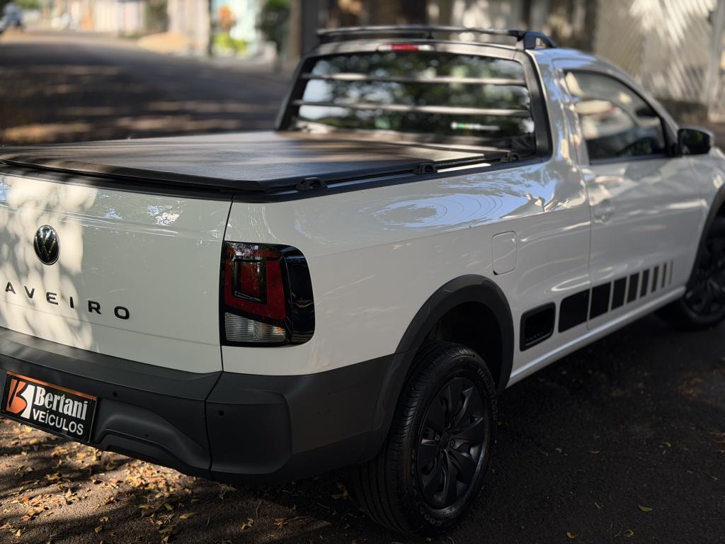 VOLKSWAGEN Saveiro - Foto