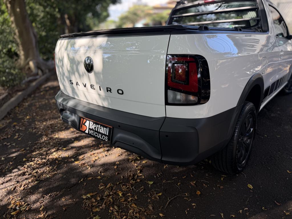 VOLKSWAGEN Saveiro - Foto