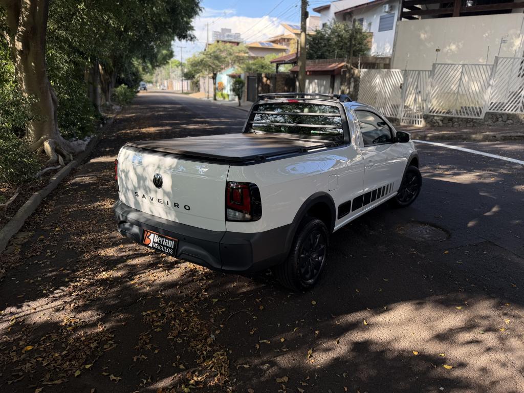 VOLKSWAGEN Saveiro - Foto