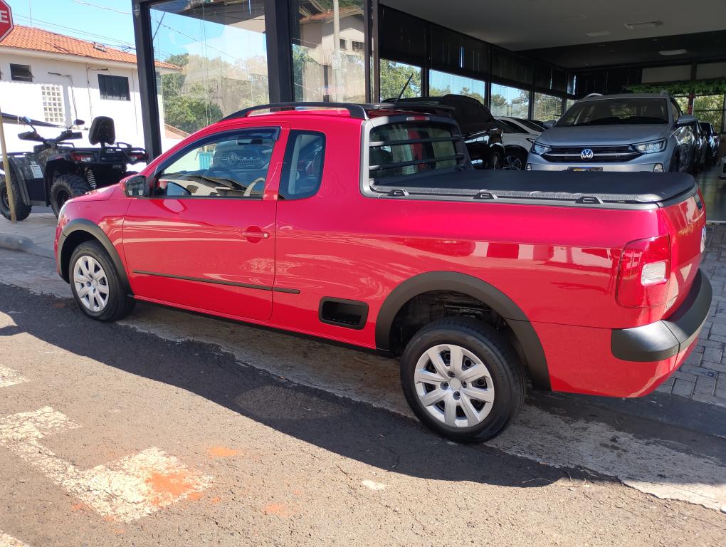 VOLKSWAGEN Saveiro - Foto