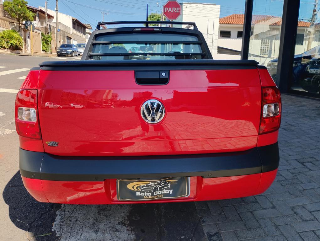 VOLKSWAGEN Saveiro - Foto