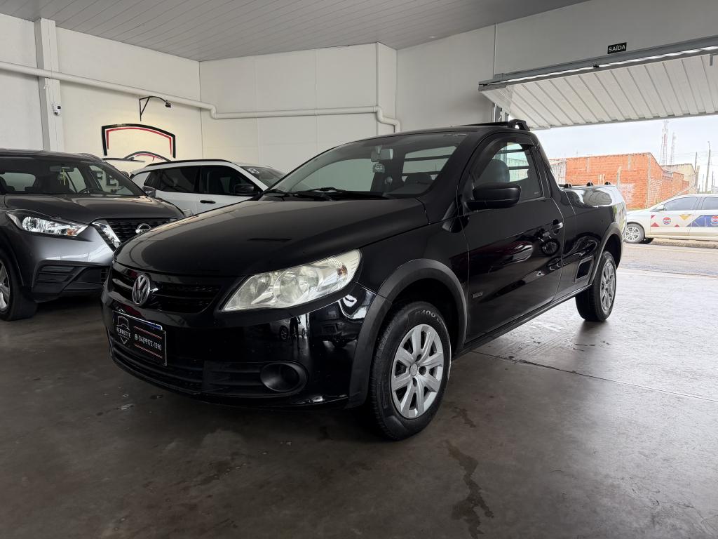 VOLKSWAGEN Saveiro - Foto