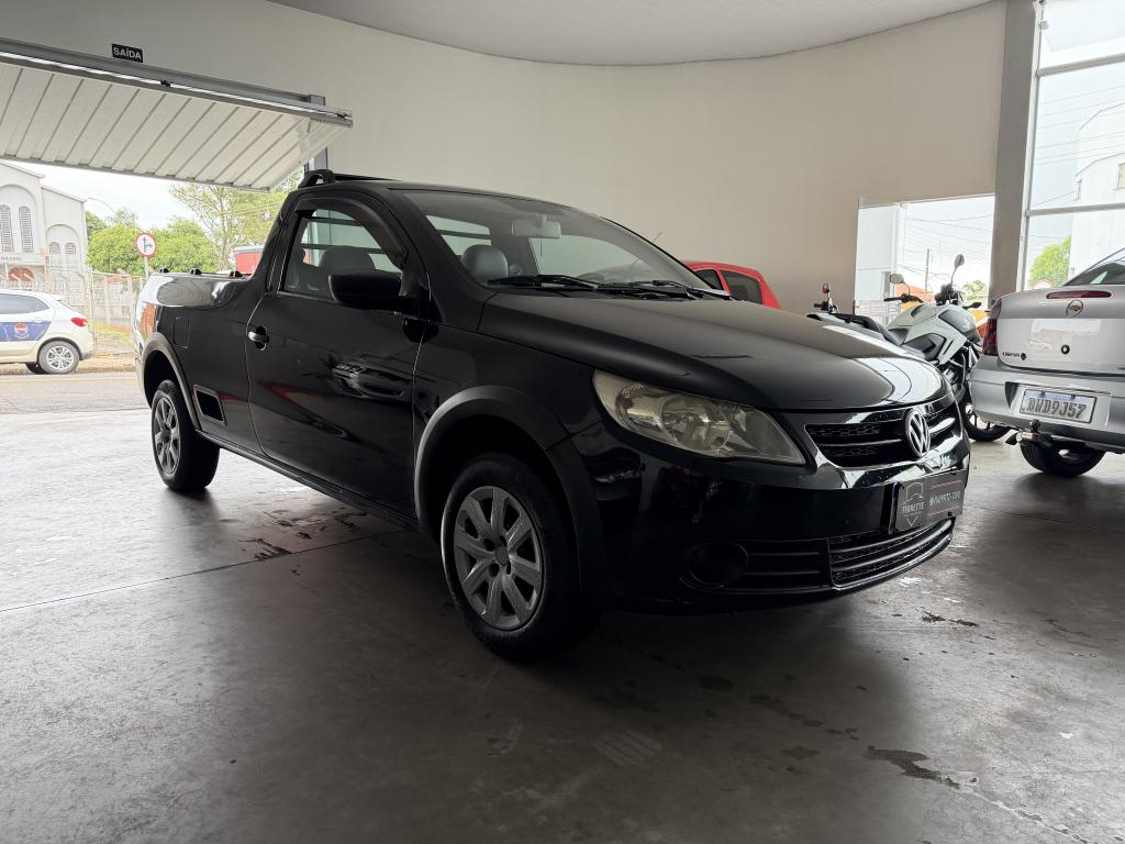 VOLKSWAGEN Saveiro - Foto