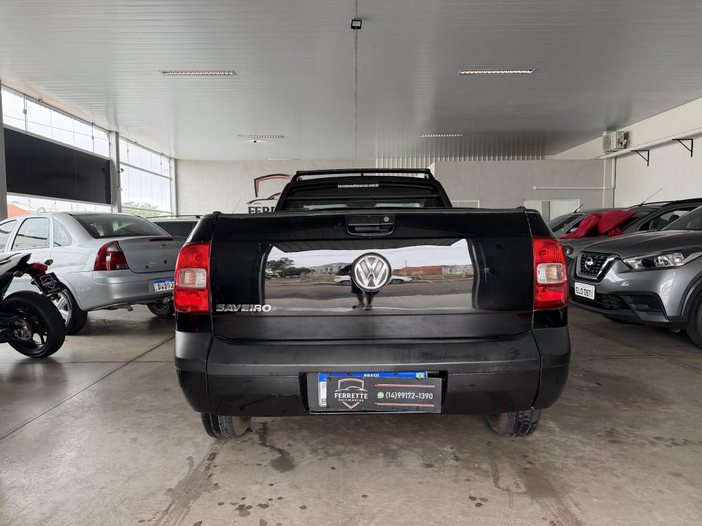 VOLKSWAGEN Saveiro - Foto