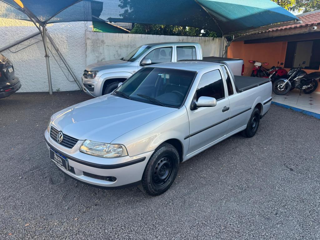 VOLKSWAGEN Saveiro - Foto