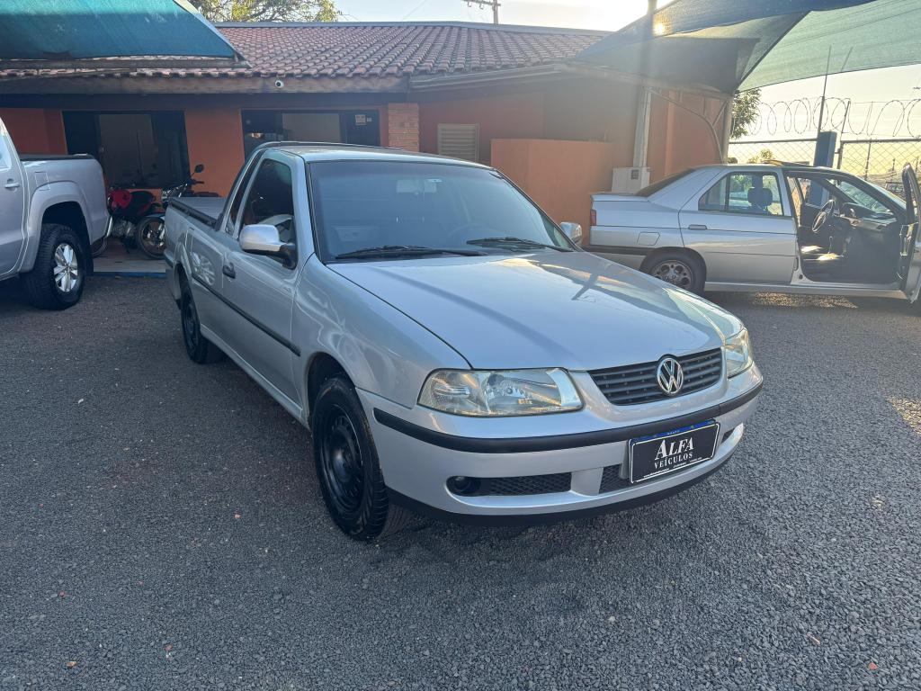 VOLKSWAGEN Saveiro - Foto