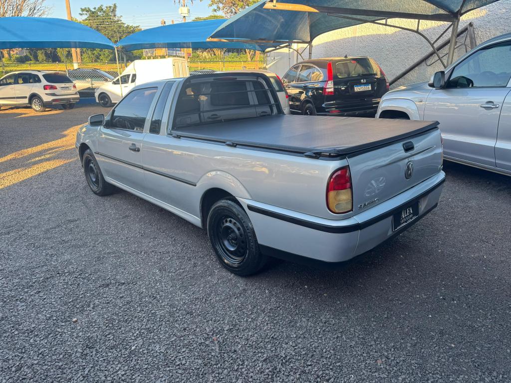 VOLKSWAGEN Saveiro - Foto