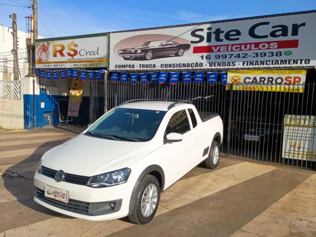 VOLKSWAGEN Saveiro