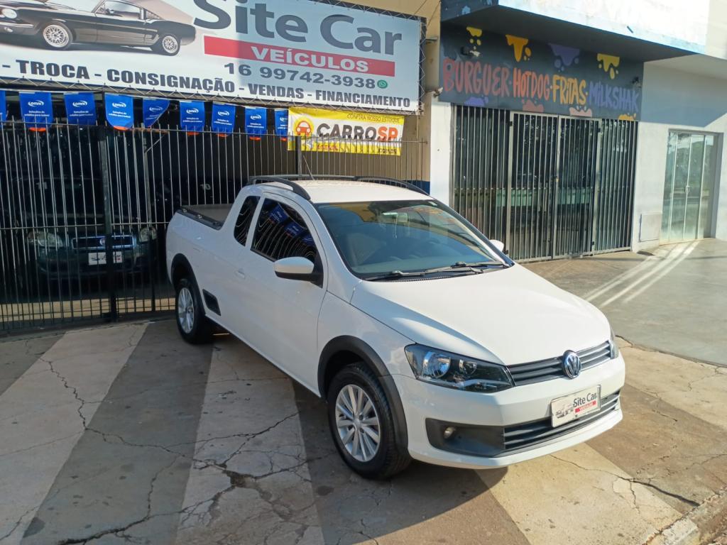 VOLKSWAGEN Saveiro - Foto