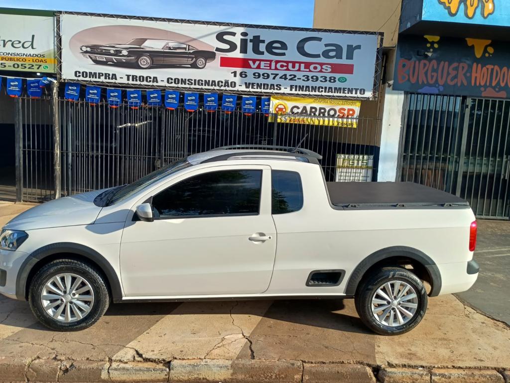 VOLKSWAGEN Saveiro - Foto