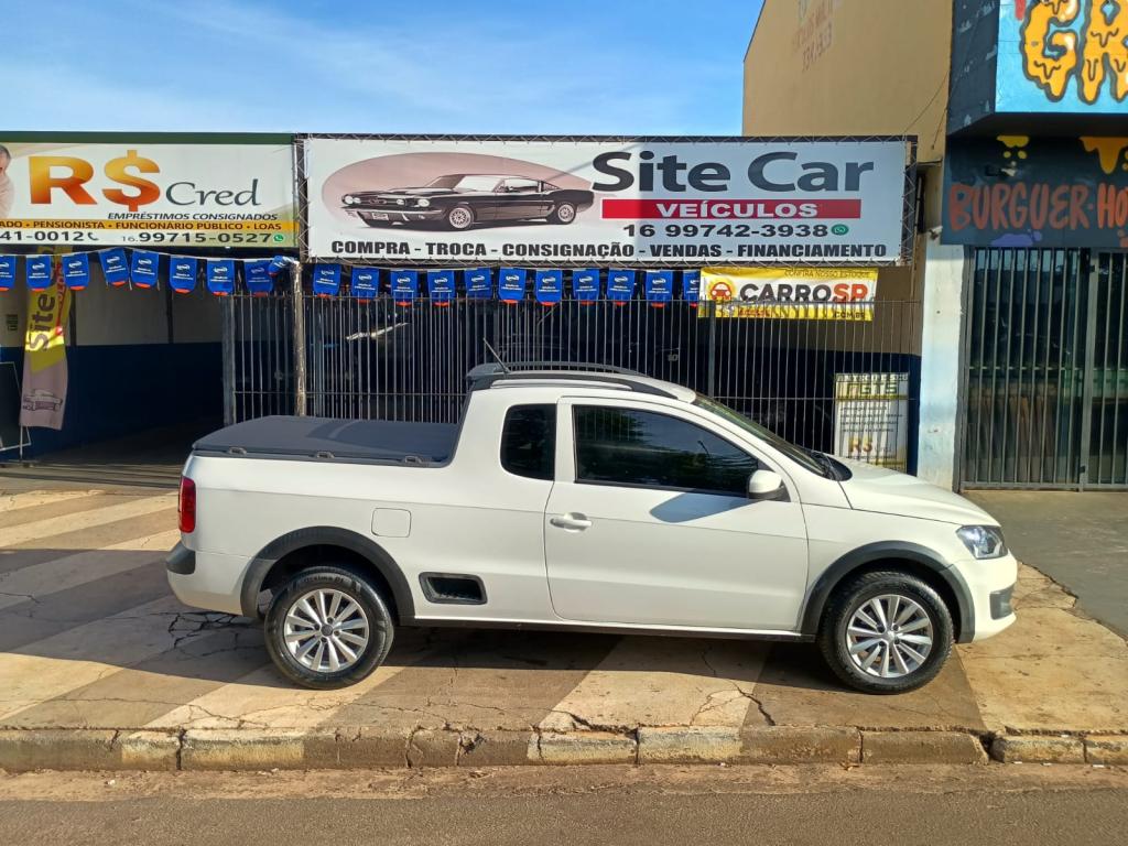 VOLKSWAGEN Saveiro - Foto