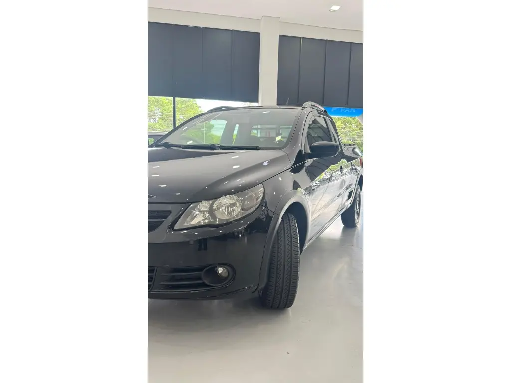VOLKSWAGEN Saveiro - Foto
