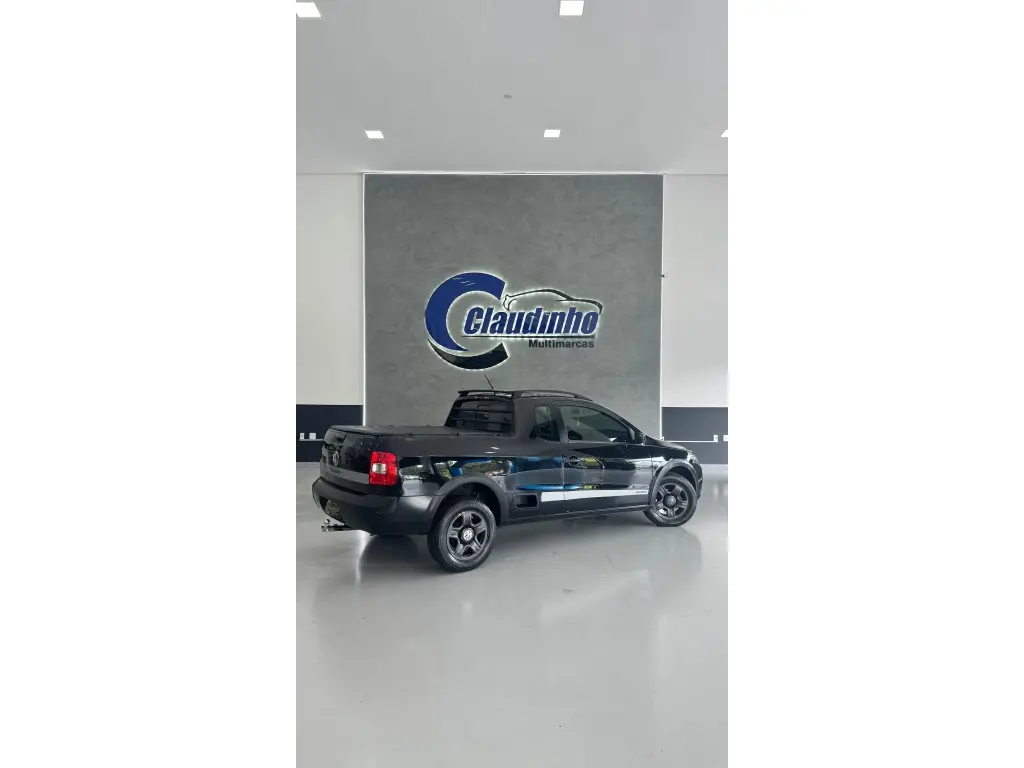 VOLKSWAGEN Saveiro - Foto
