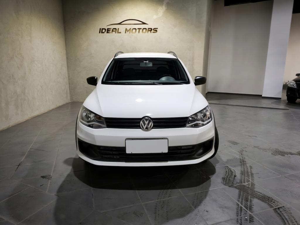 VOLKSWAGEN Saveiro