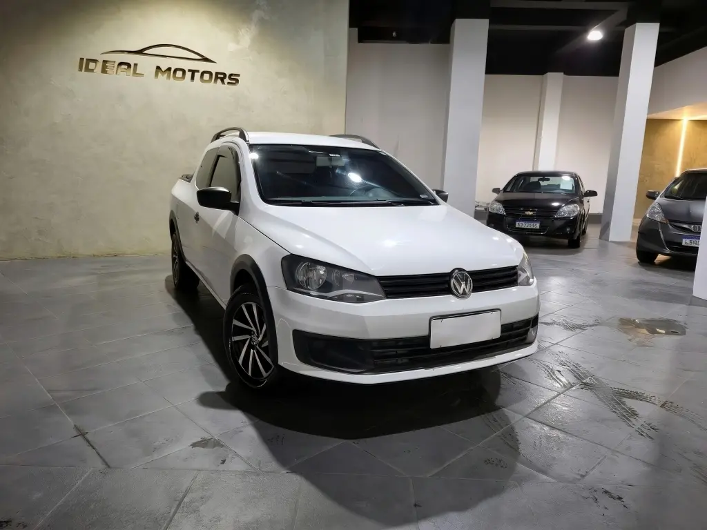 VOLKSWAGEN Saveiro - Foto