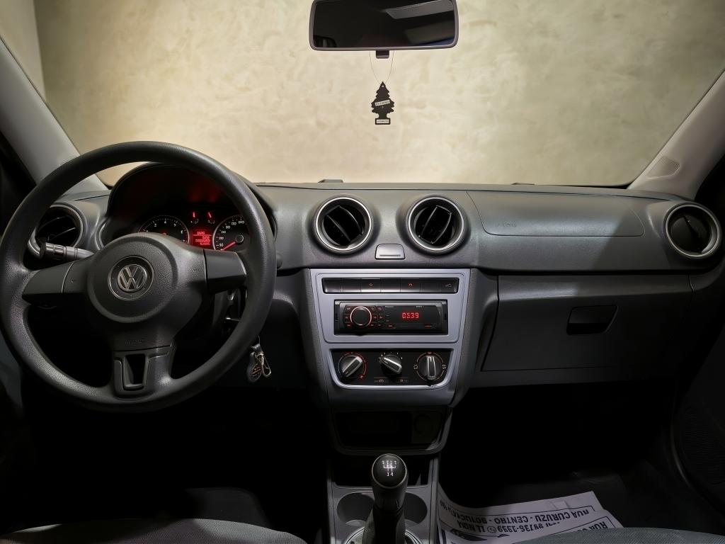 VOLKSWAGEN Saveiro - Foto