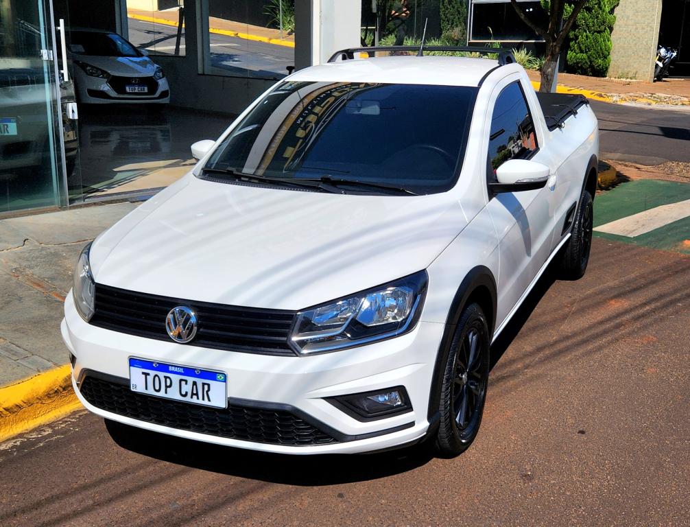 VOLKSWAGEN Saveiro - Foto