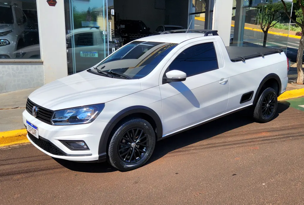 VOLKSWAGEN Saveiro - Foto