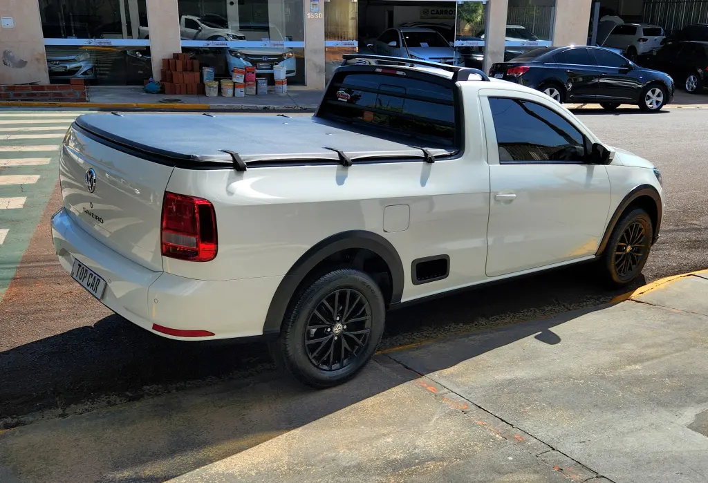 VOLKSWAGEN Saveiro - Foto