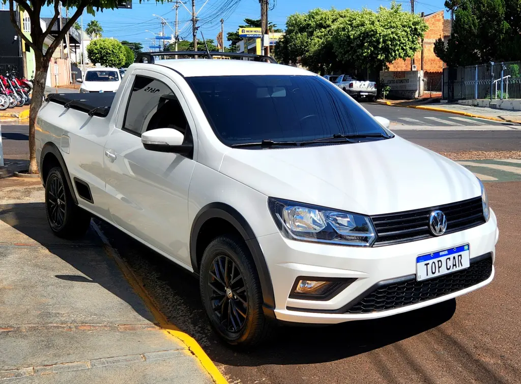 VOLKSWAGEN Saveiro - Foto
