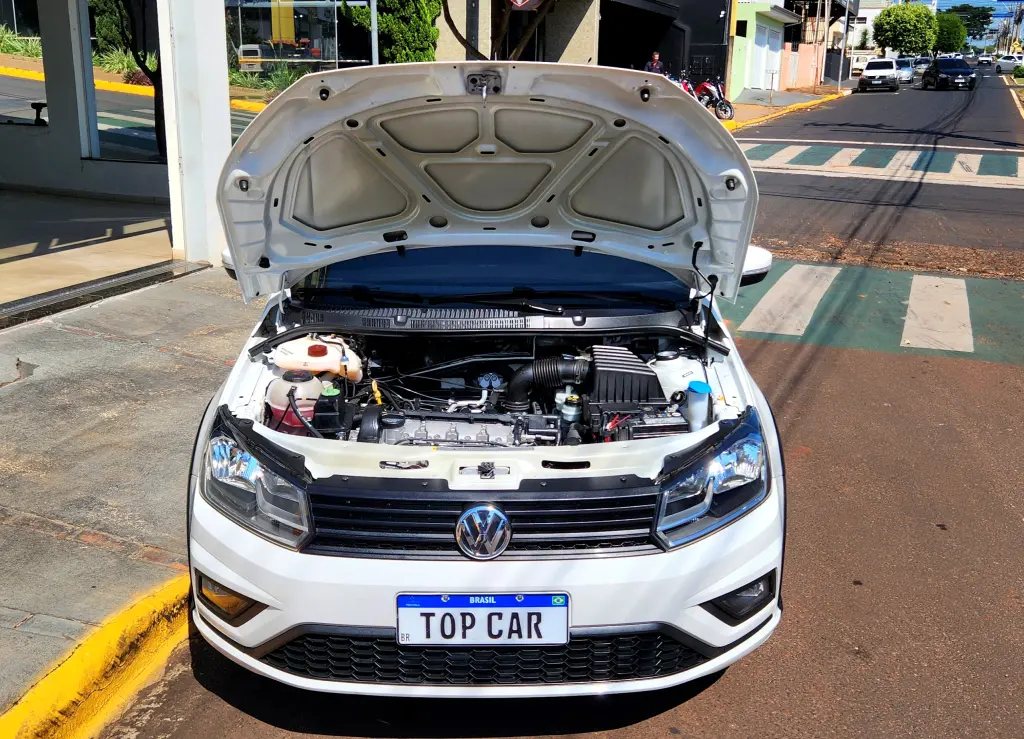 VOLKSWAGEN Saveiro - Foto